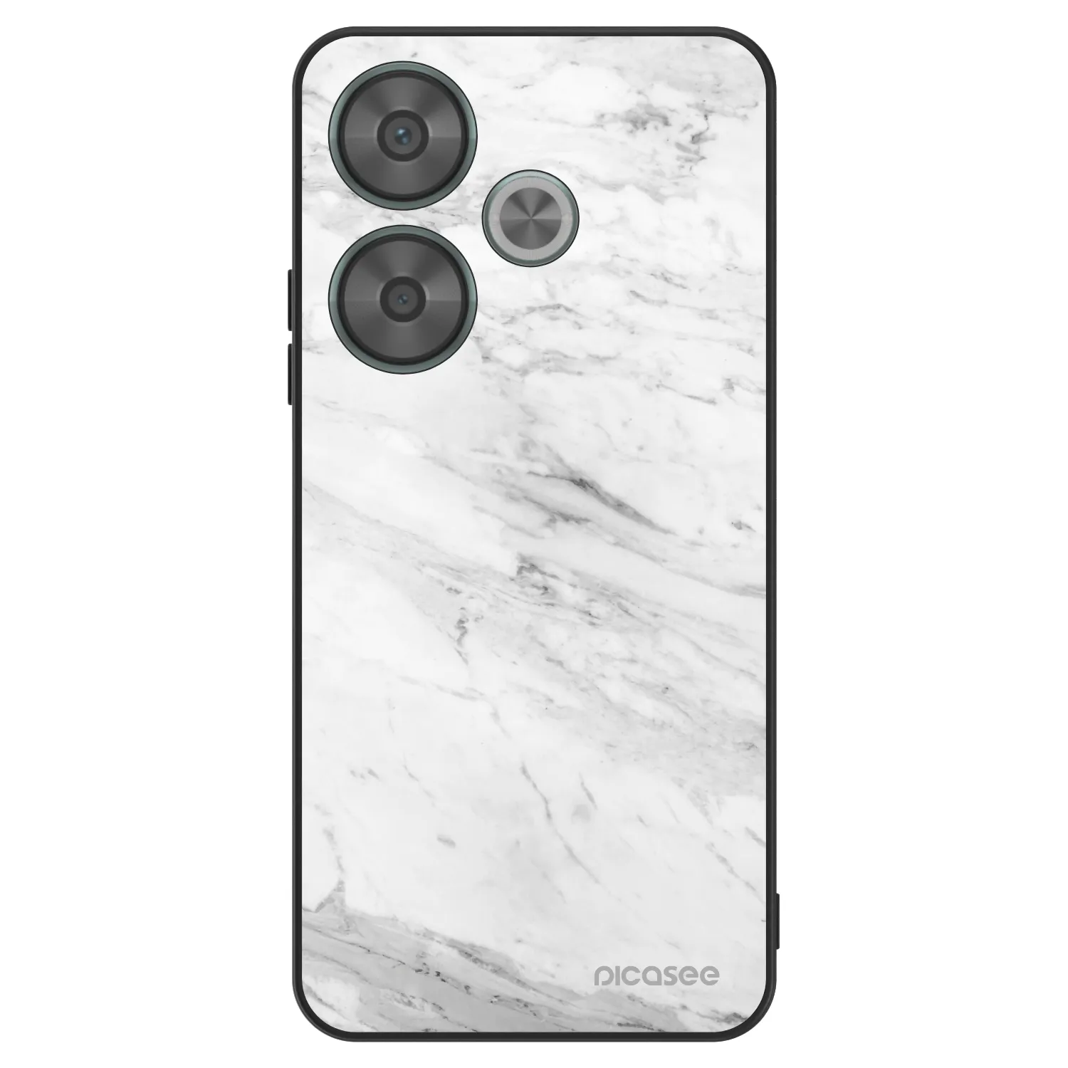 Picasee ULTIMATE CASE für Xiaomi Poco F6 - White marble