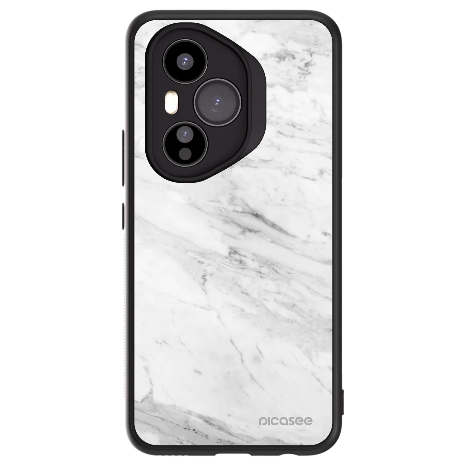 Picasee ULTIMATE CASE für Honor 400 Pro 5G - White marble