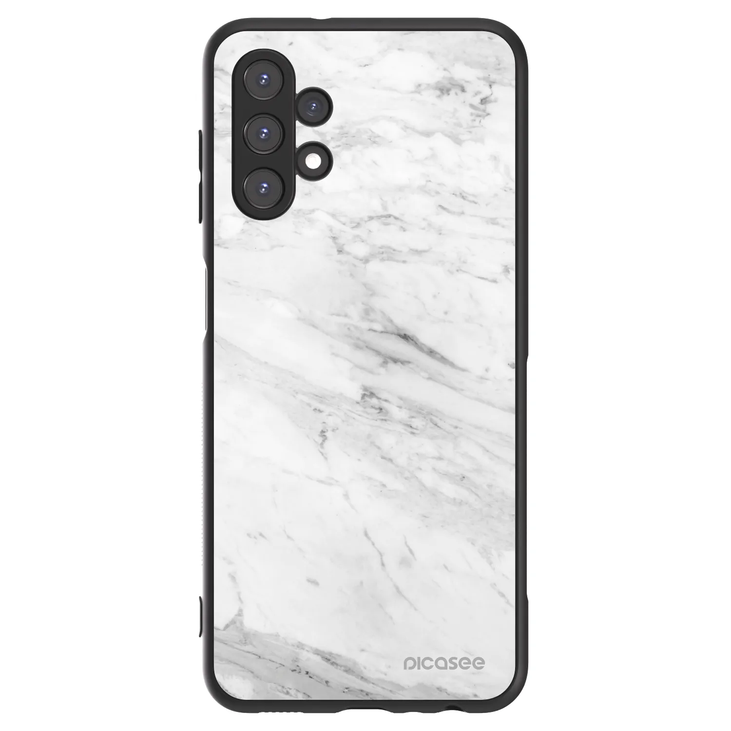 Picasee ULTIMATE CASE für Samsung Galaxy A13 5G - White marble