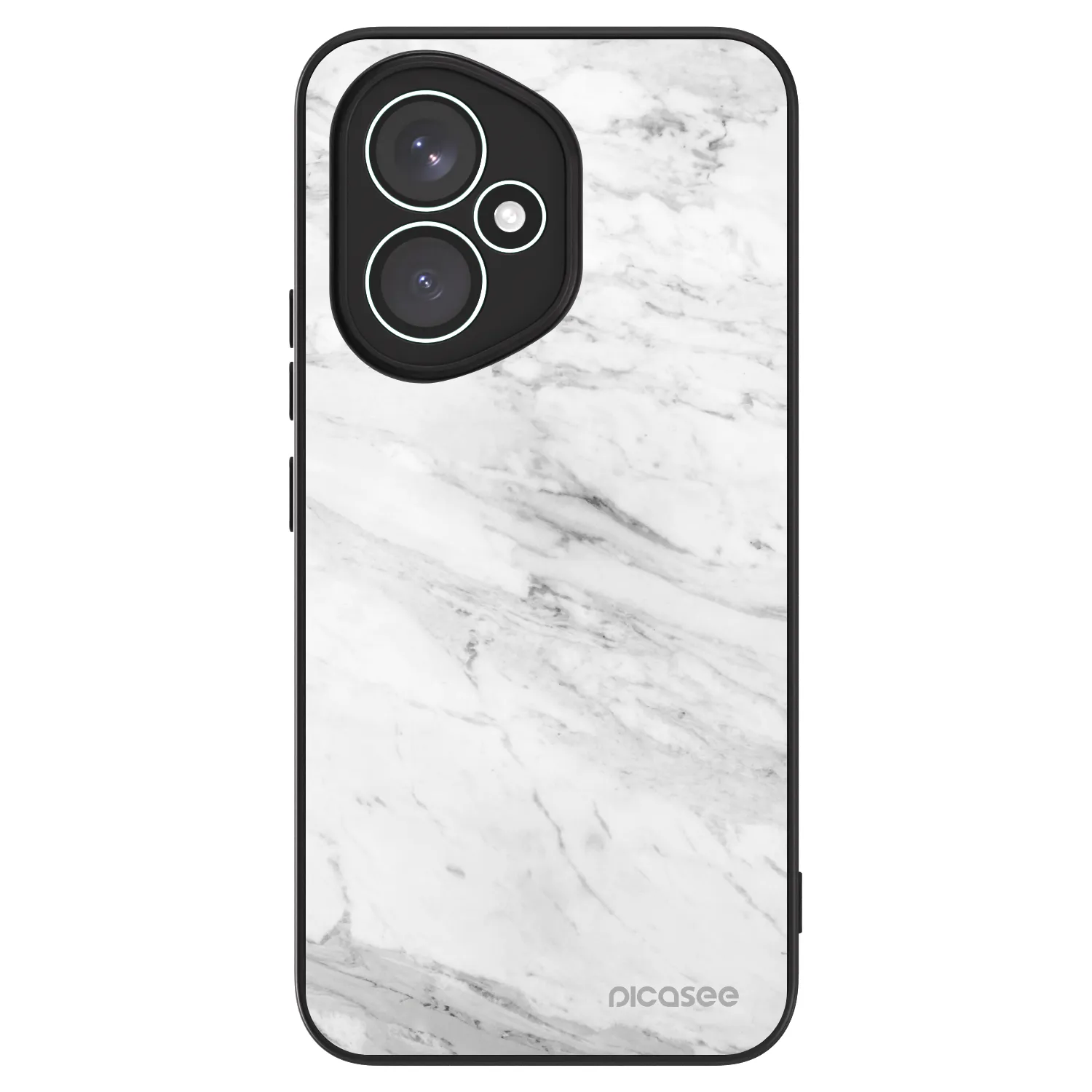 Picasee ULTIMATE CASE für Honor 400 5G - White marble
