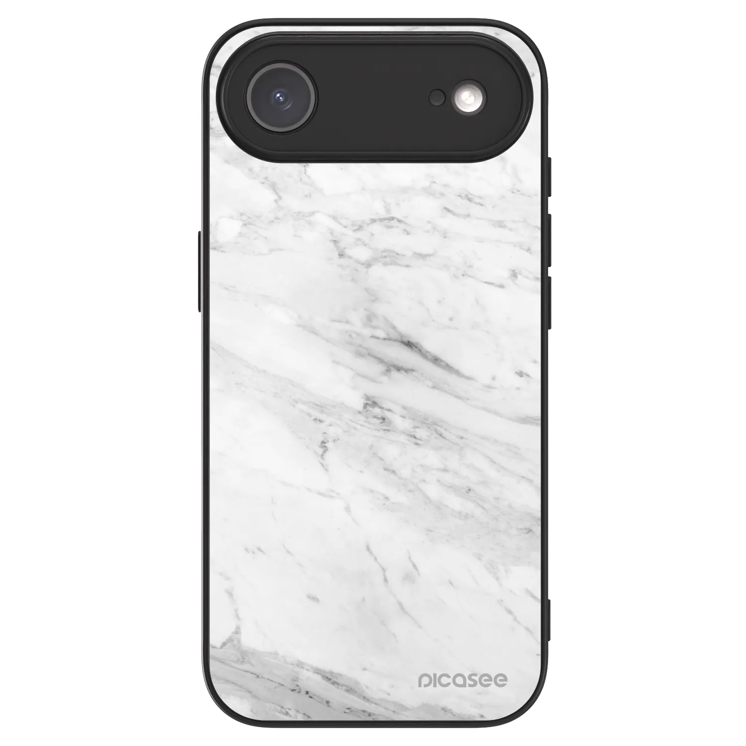 Picasee ULTIMATE CASE für Apple iPhone Air - White marble