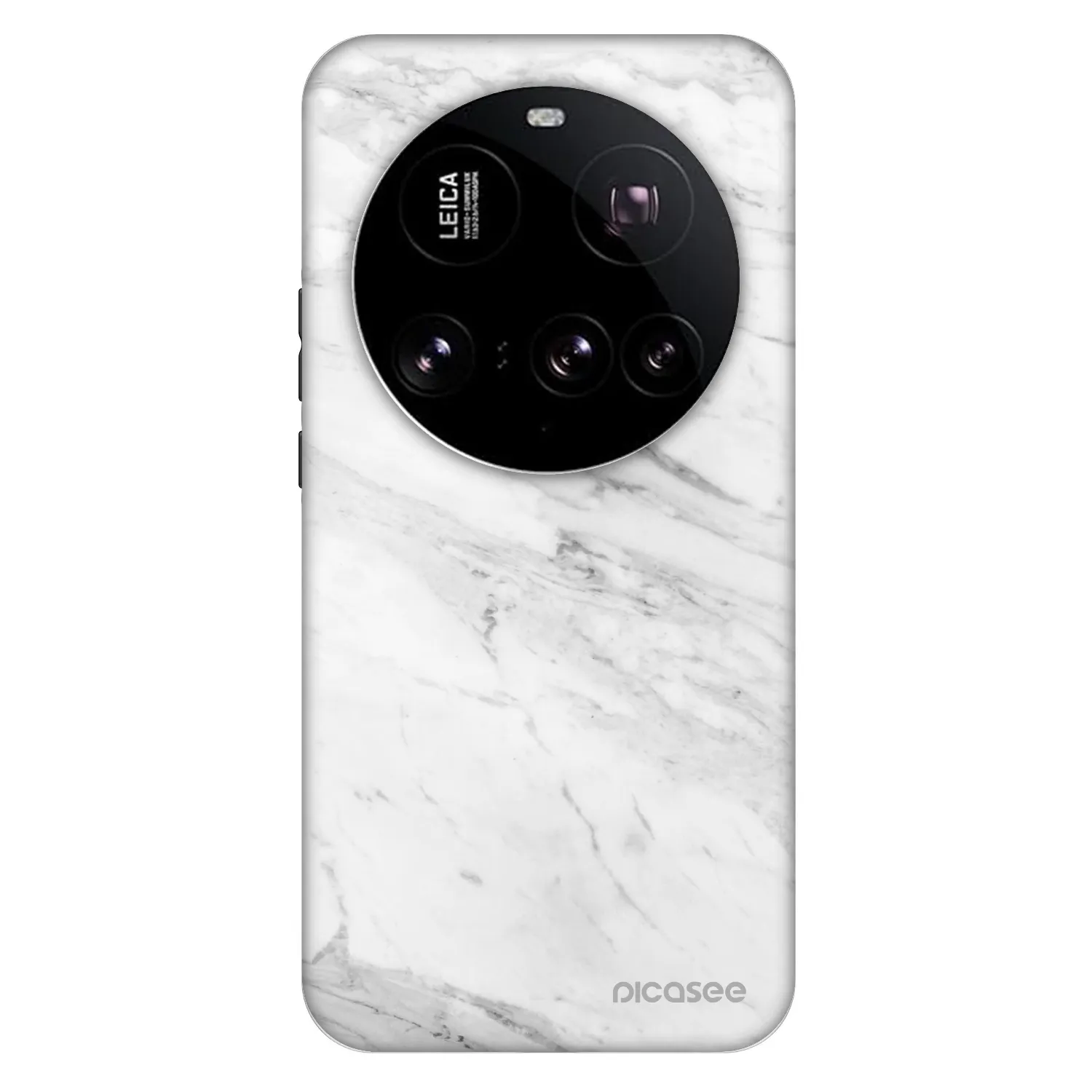 Picasee Fashion Case für Xiaomi 15 Ultra - White marble