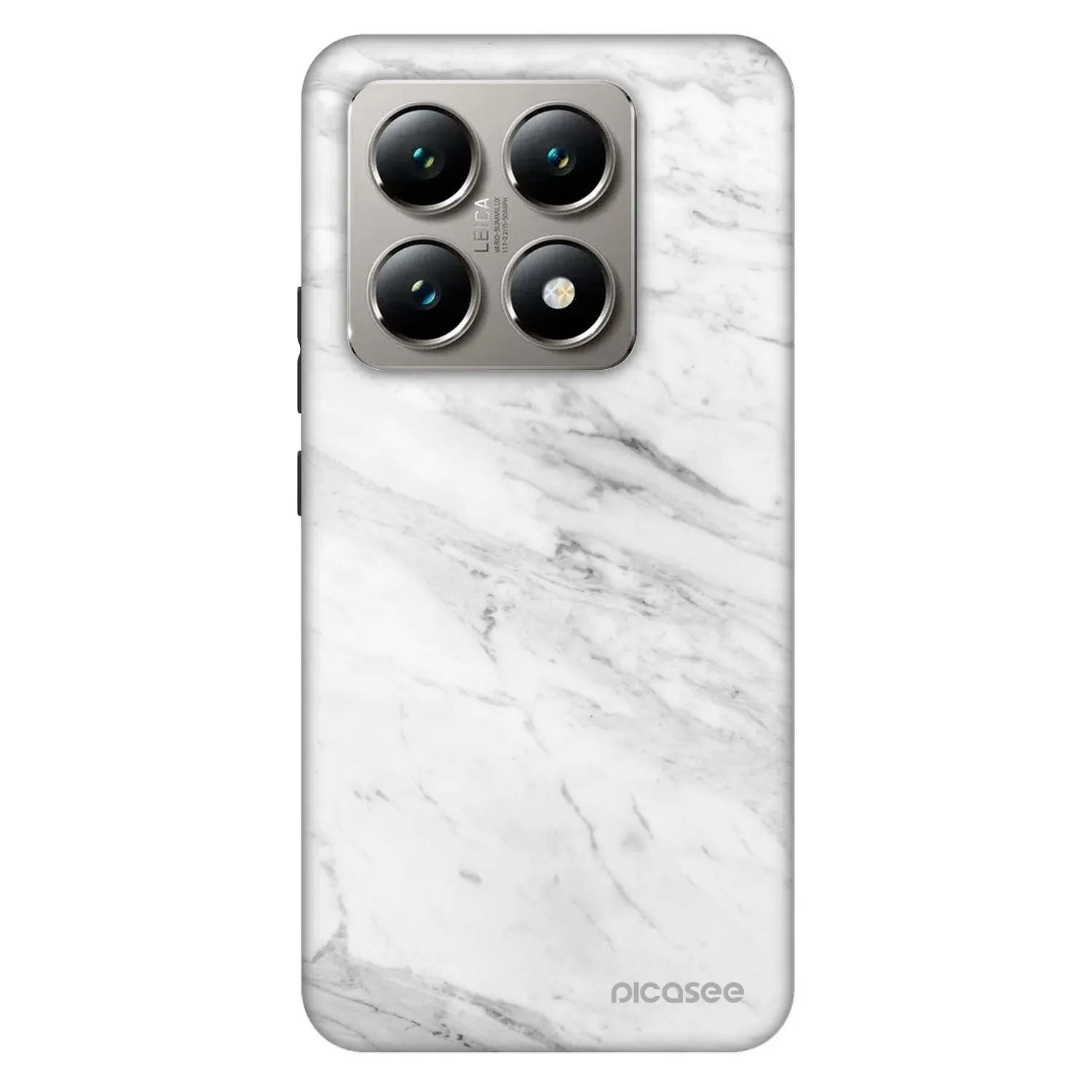 Picasee Fashion Case für Xiaomi 14T Pro - White marble