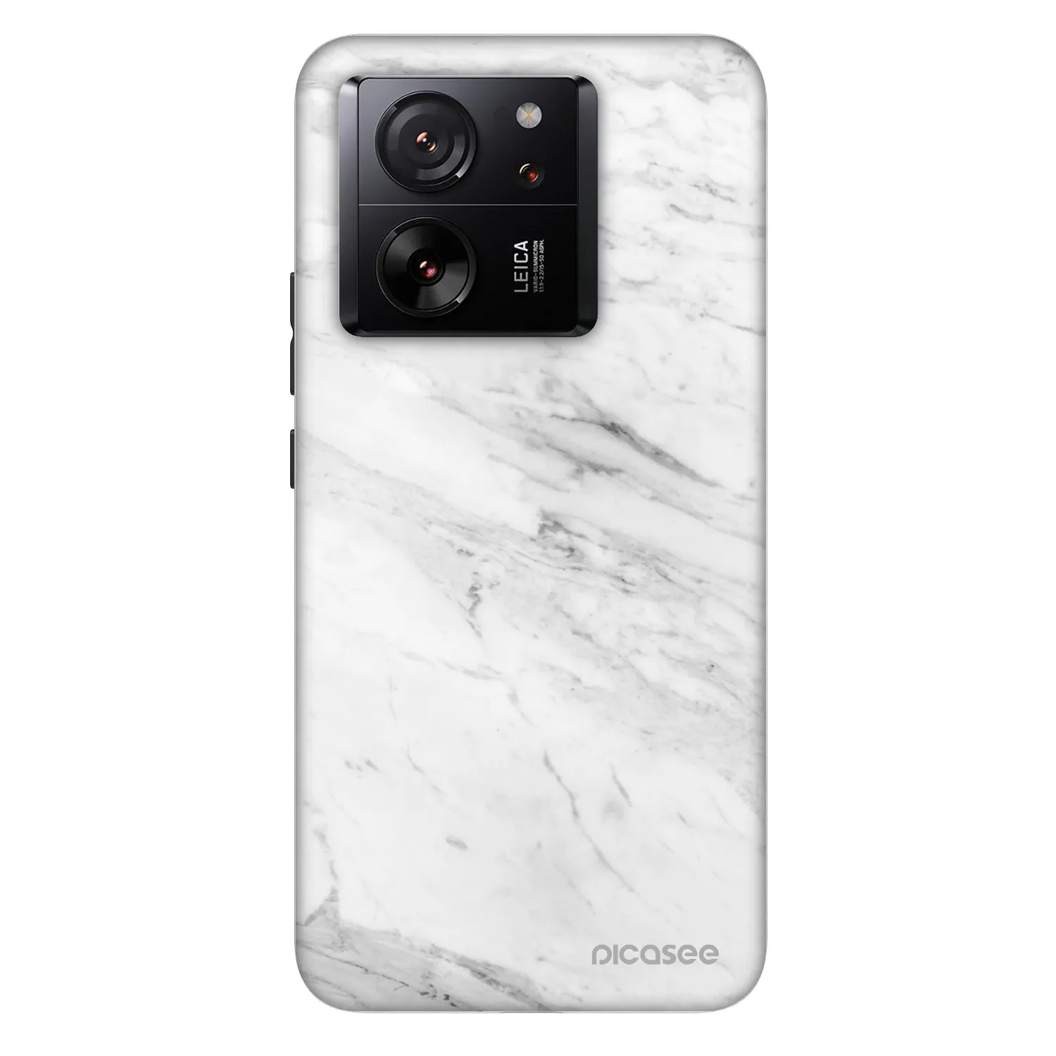 Picasee Fashion Case für Xiaomi 13T - White marble