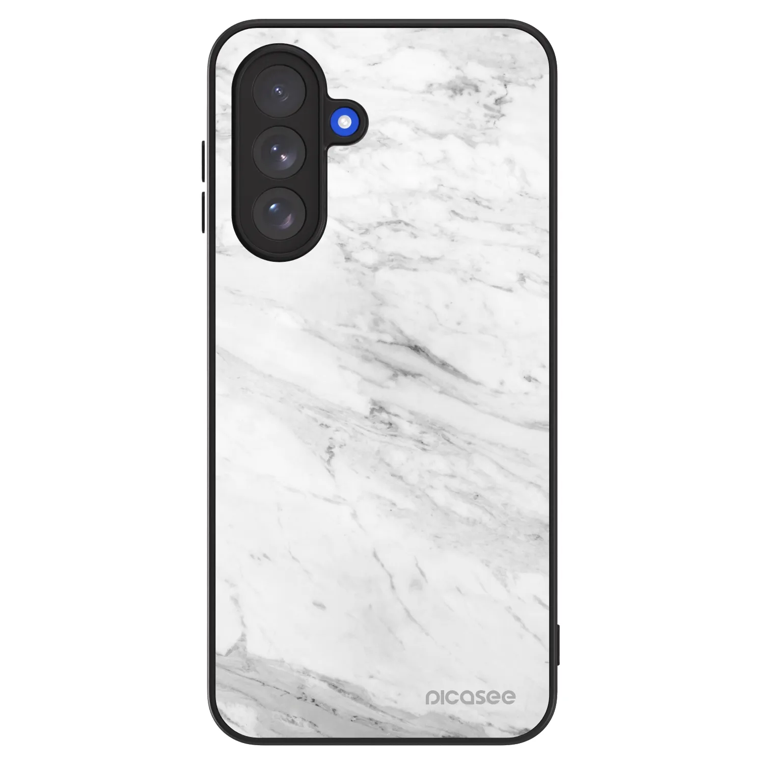 Picasee ULTIMATE CASE für Samsung Galaxy A17 5G - White marble