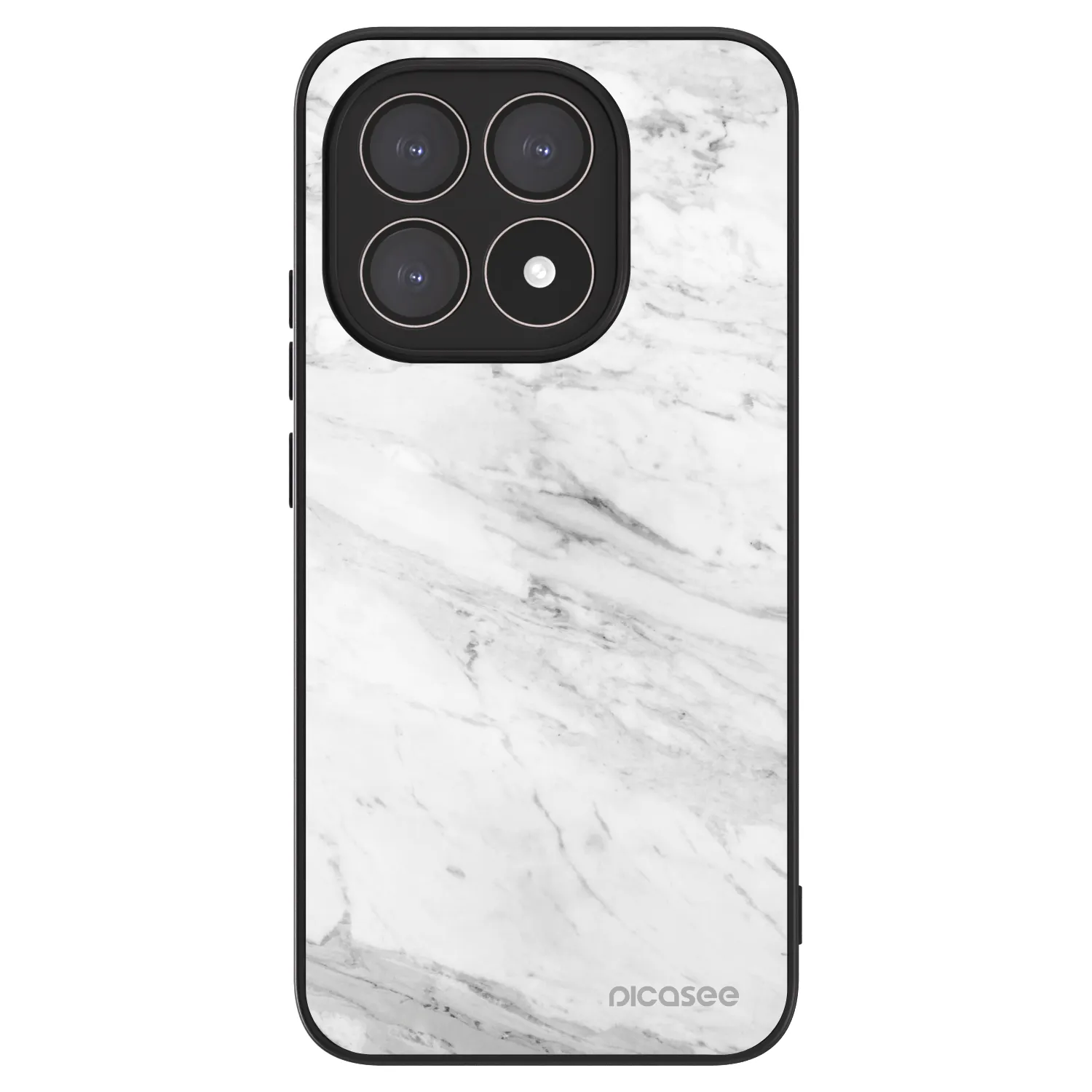 Picasee ULTIMATE CASE für Xiaomi 15T - White marble