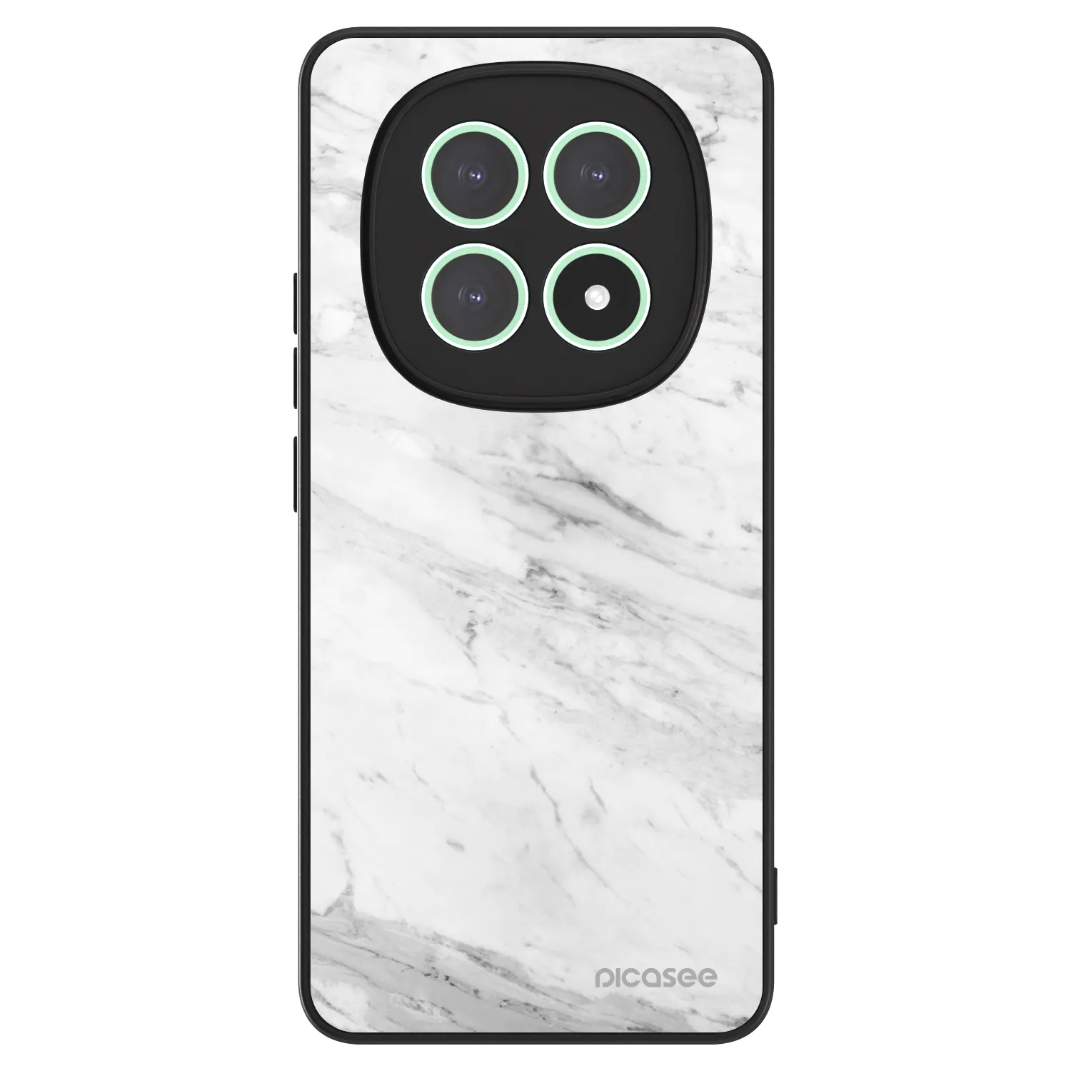 Picasee ULTIMATE CASE für Xiaomi Redmi Note 15 - White marble