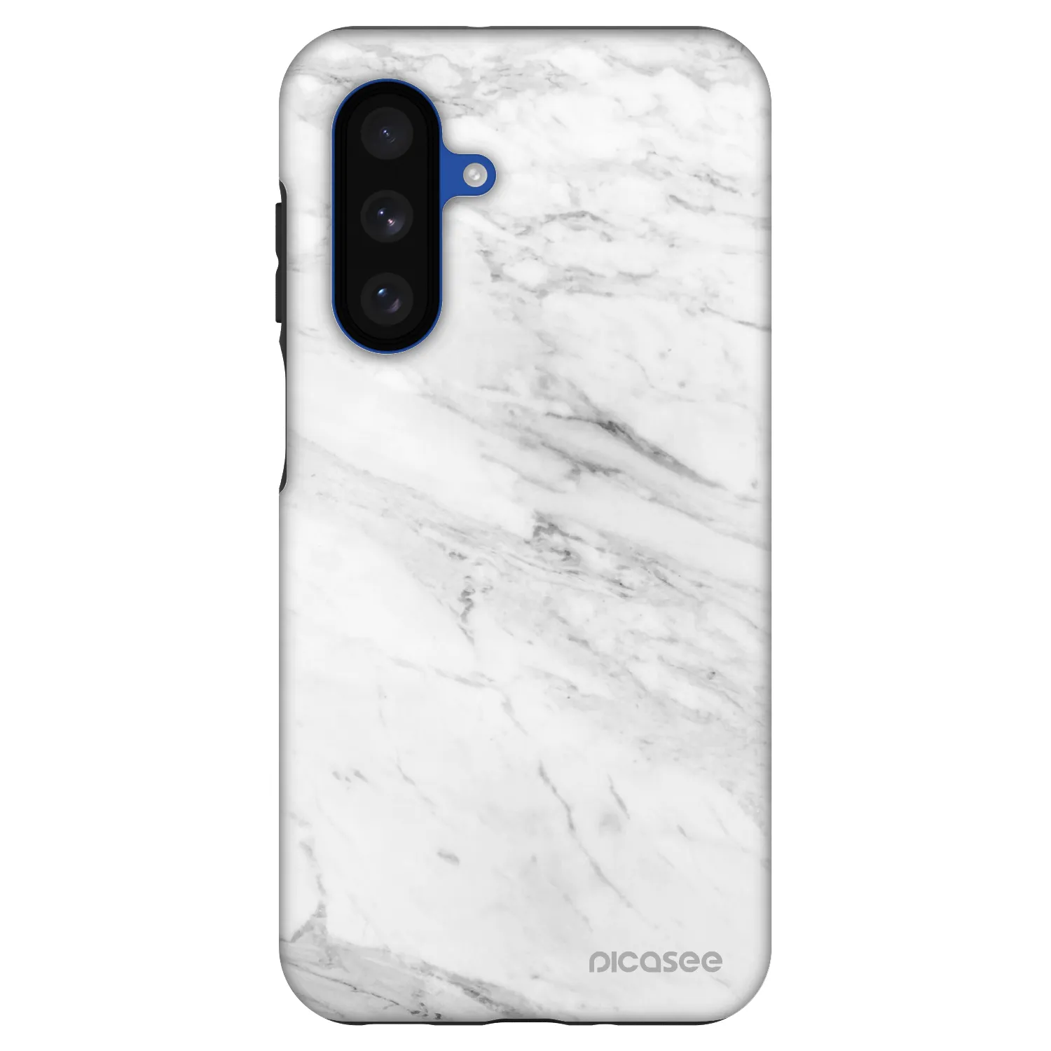 Picasee Fashion Case für Samsung Galaxy A17 5G - White marble