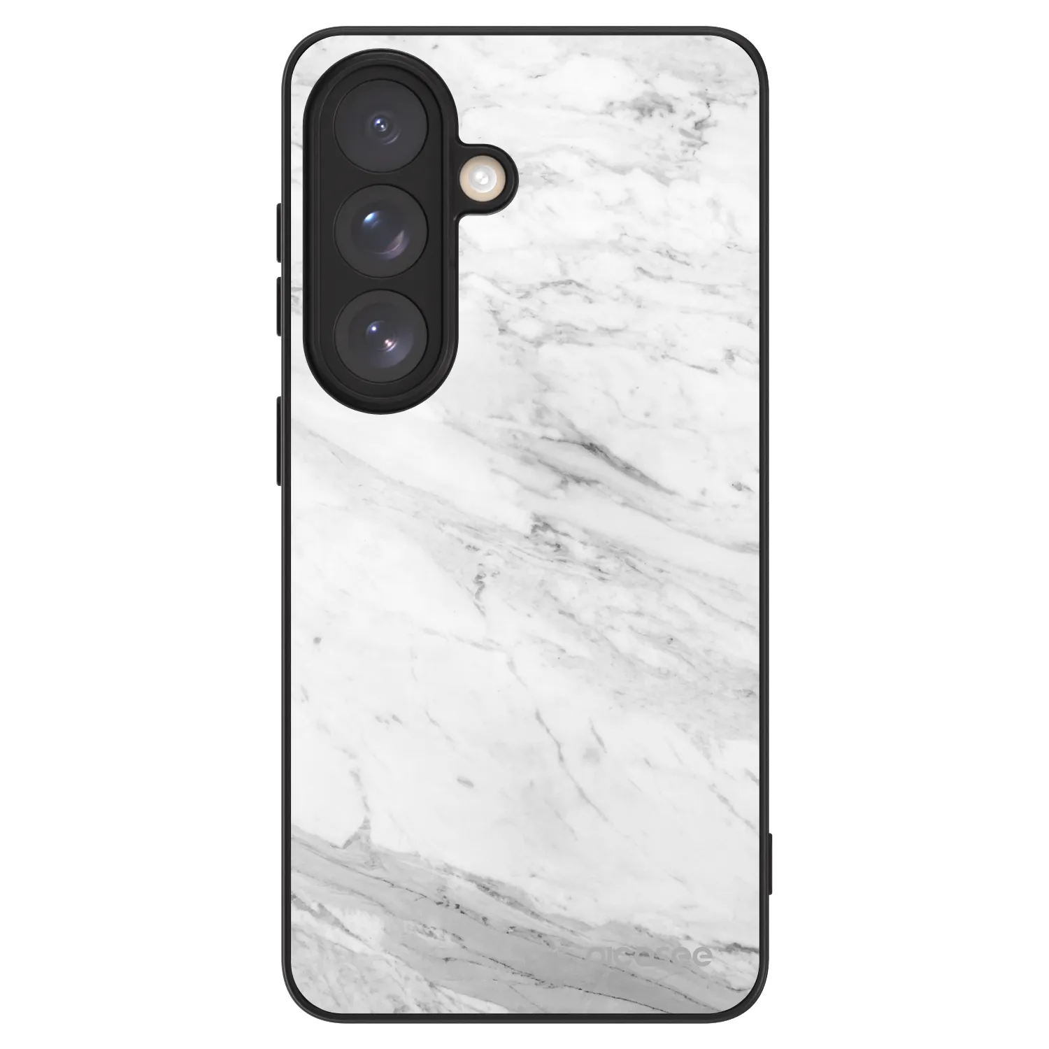 Picasee ULTIMATE CASE PowerShare für Samsung Galaxy S26 - White marble