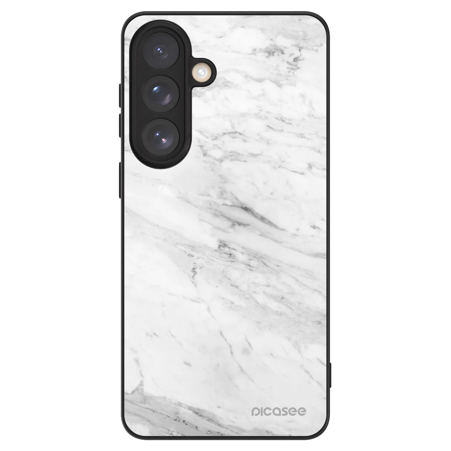 Picasee ULTIMATE CASE für Samsung Galaxy S26+ - White marble