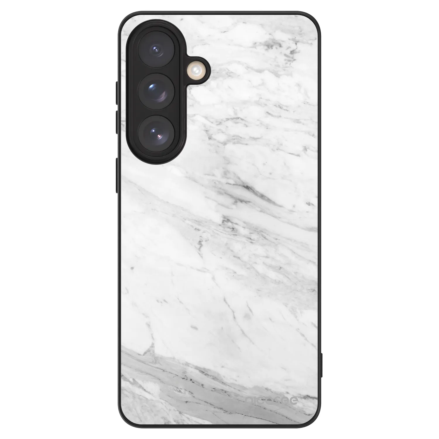 Picasee ULTIMATE CASE PowerShare für Samsung Galaxy S26+ - White marble