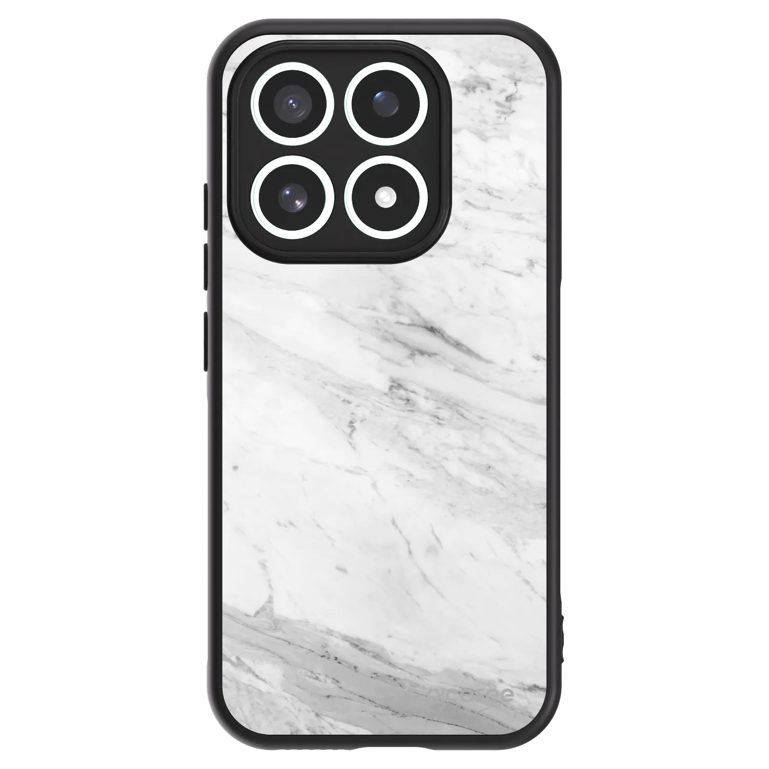 Picasee ULTIMATE CASE für Xiaomi 17 - White marble