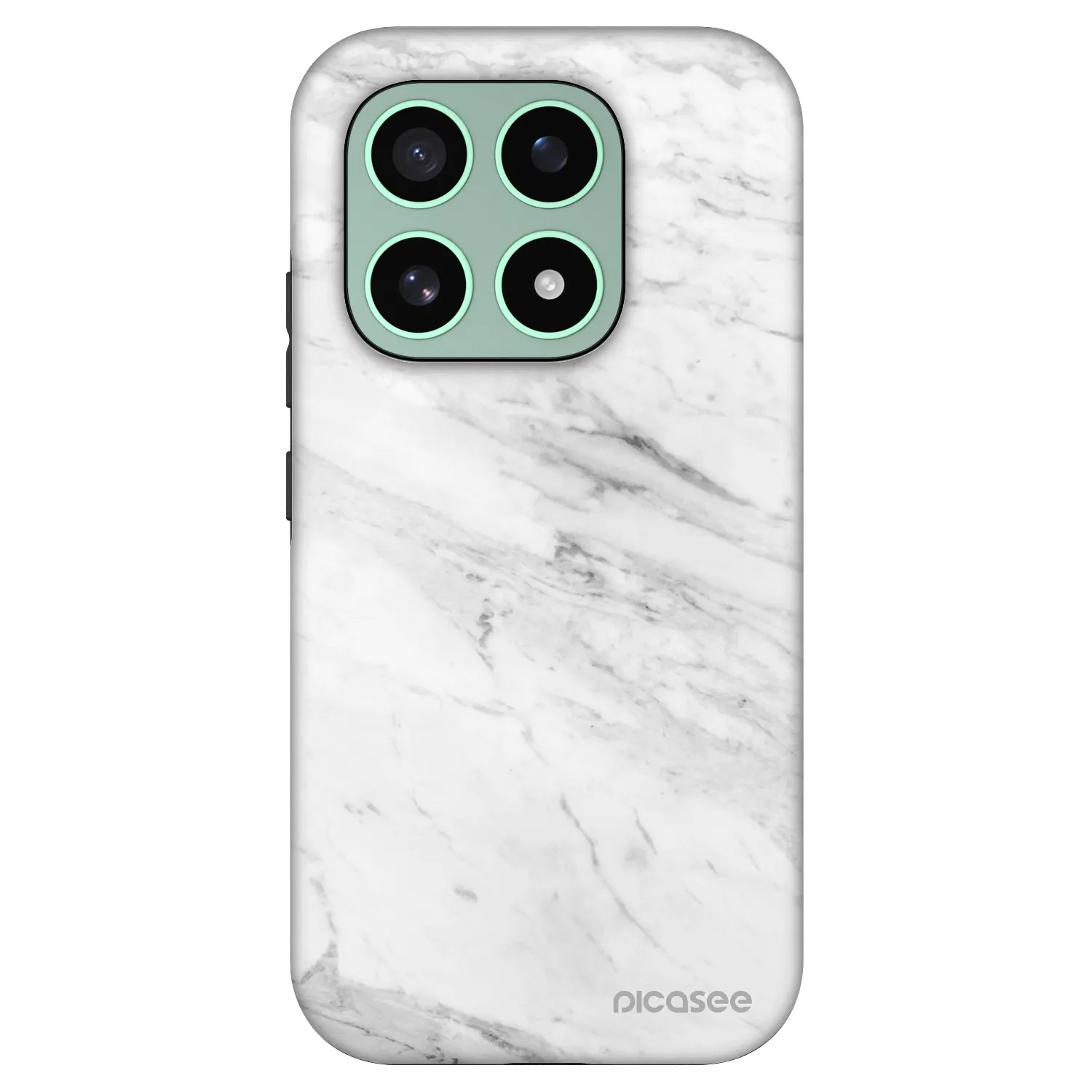 Picasee Fashion Case für Xiaomi 17 - White marble