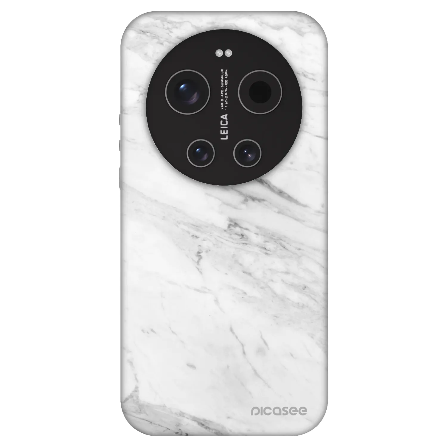 Picasee Fashion Case für Xiaomi 17 Ultra - White marble