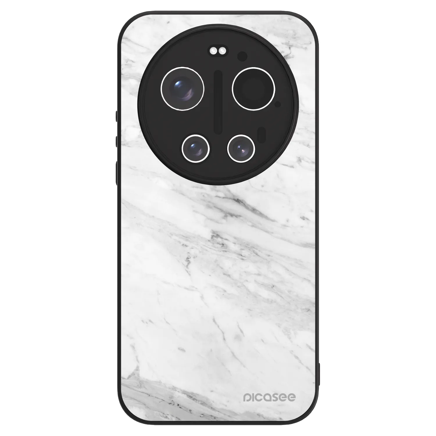 Picasee ULTIMATE CASE für Xiaomi 17 Ultra - White marble