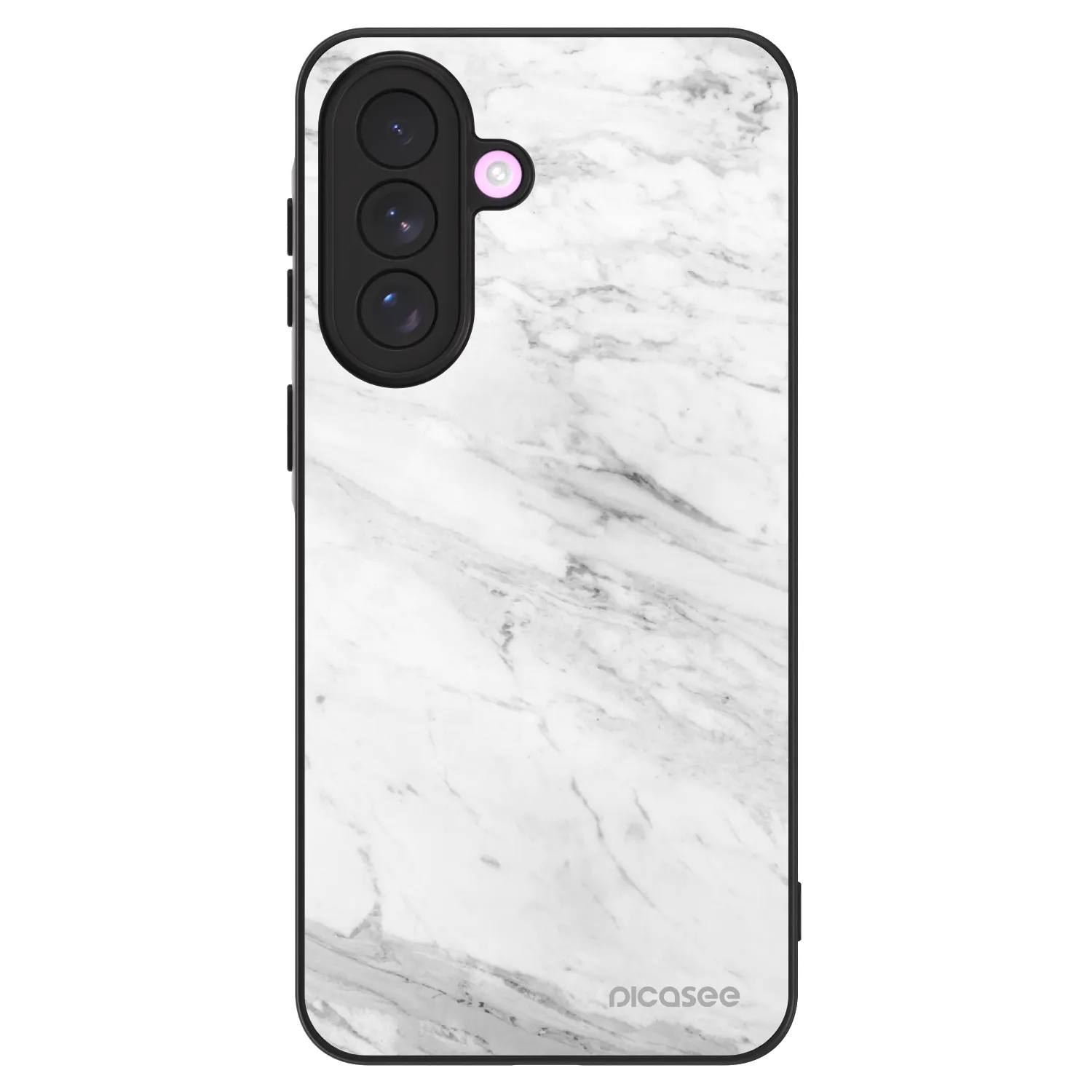 Picasee ULTIMATE CASE für Samsung Galaxy A57 5G - White marble