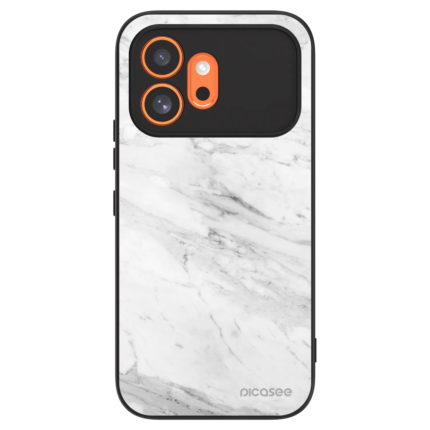 Picasee ULTIMATE CASE für Honor 600 - White marble