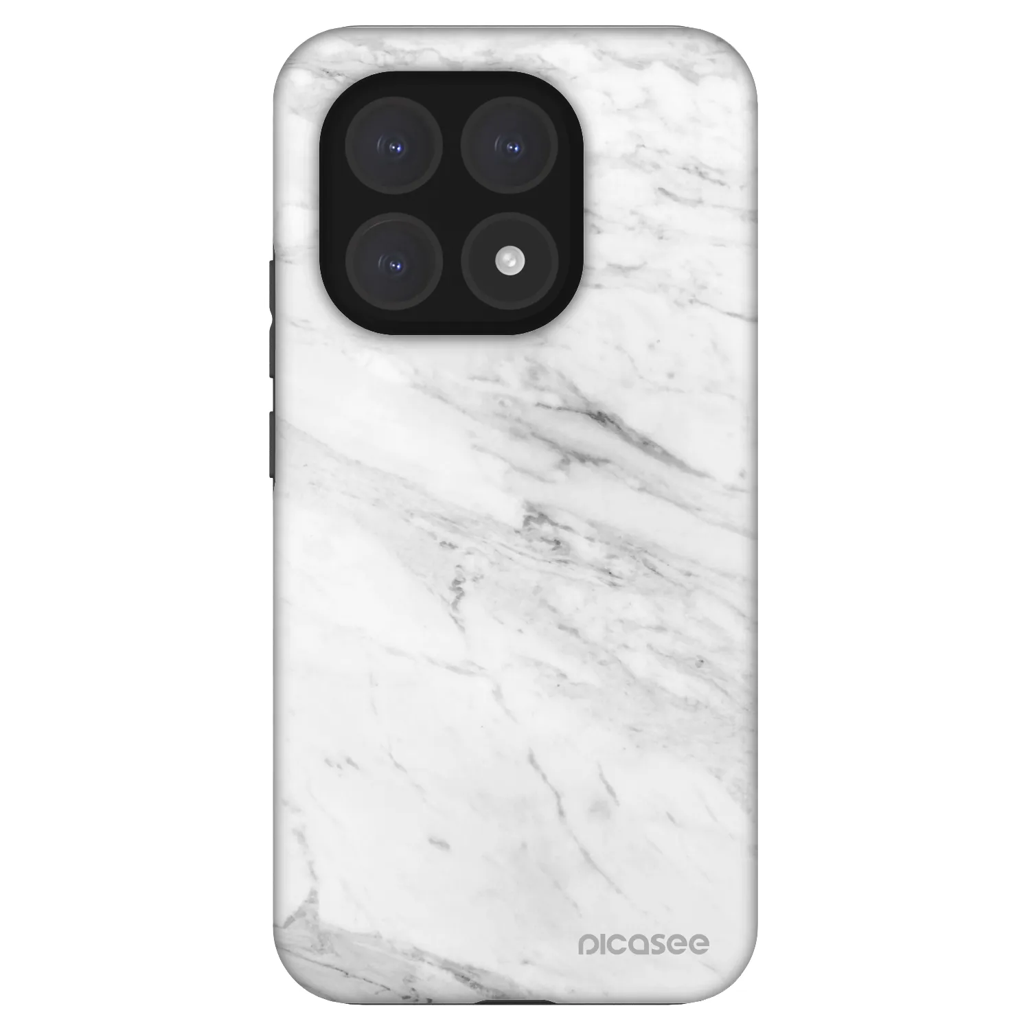 Picasee Fashion Case für Xiaomi 15T - White marble