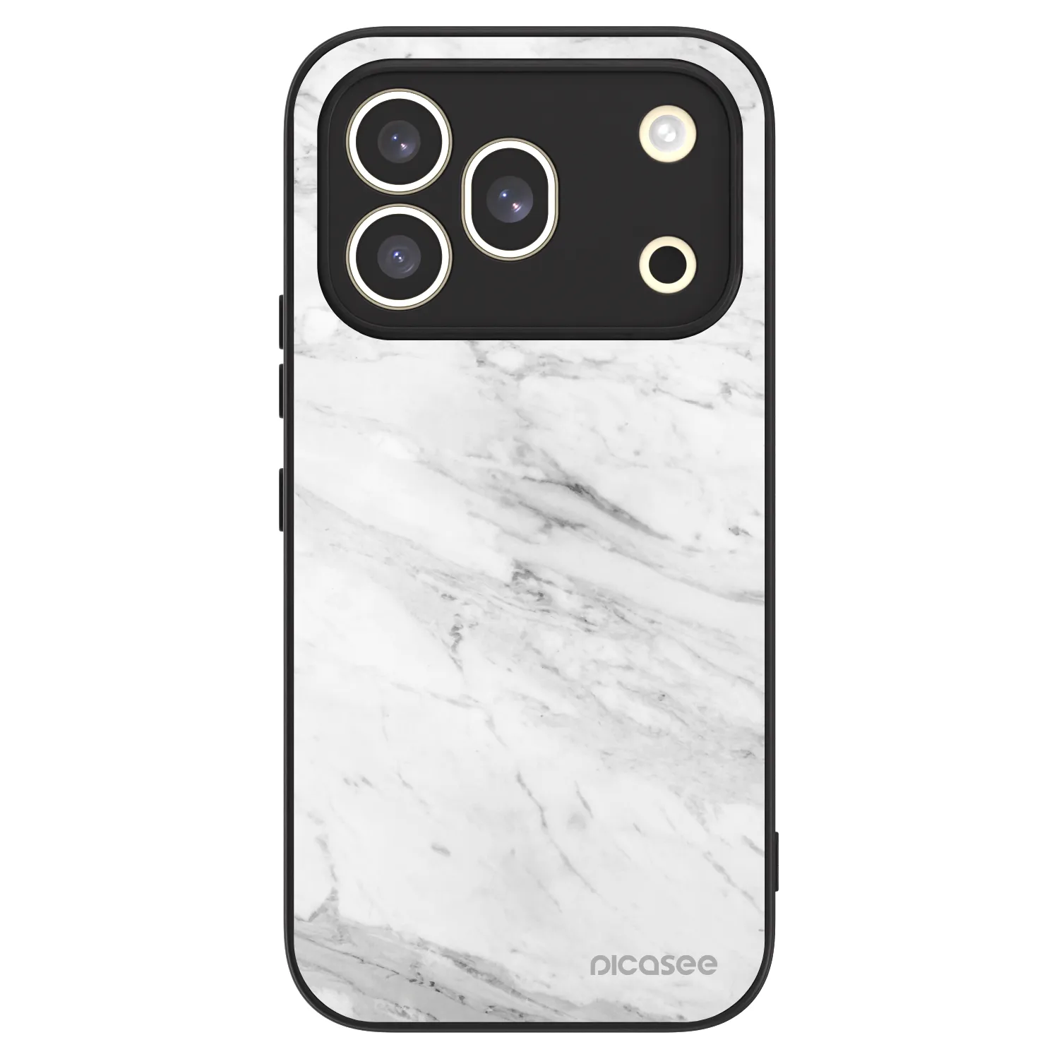 Picasee ULTIMATE CASE für Honor 600 Pro - White marble