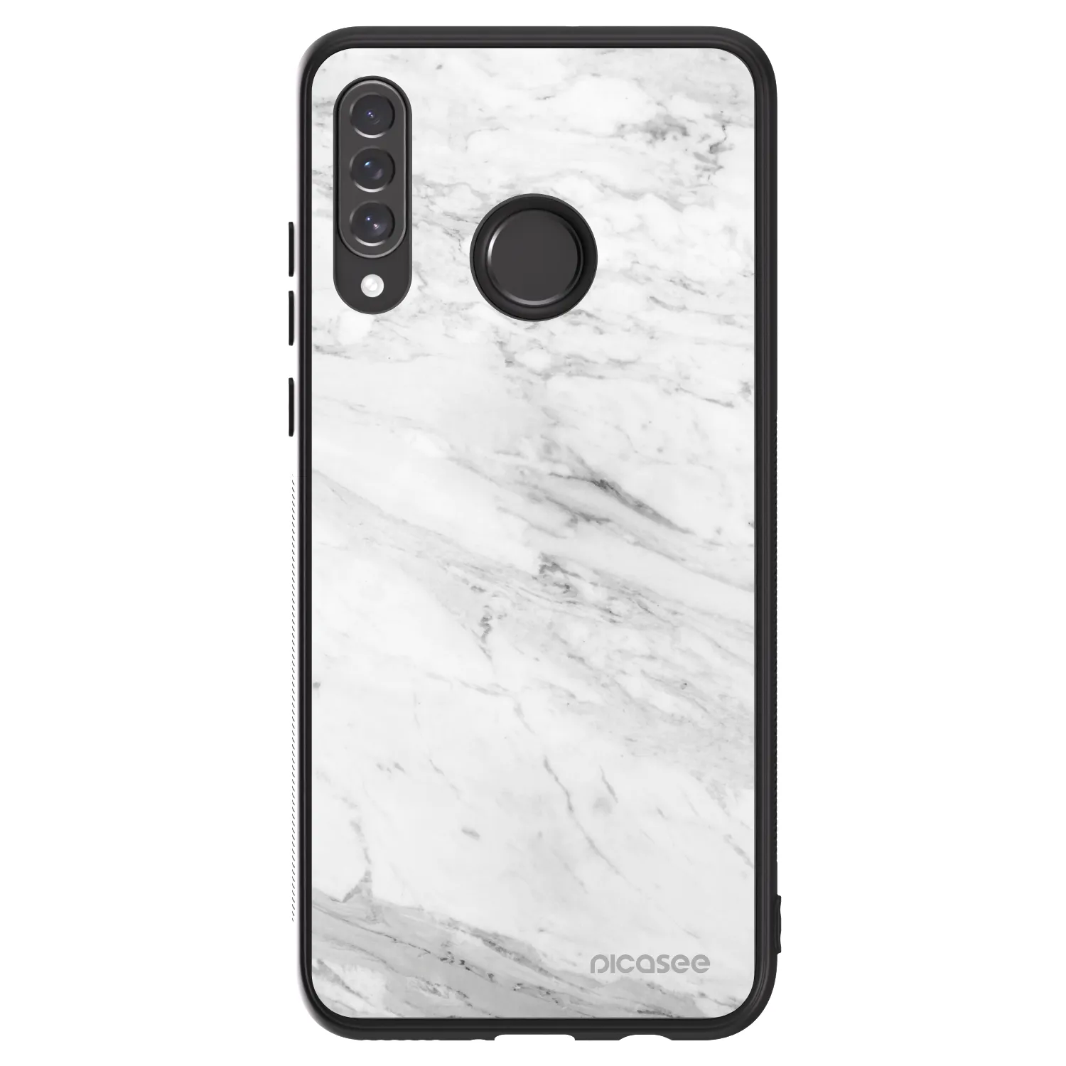 Picasee ULTIMATE CASE für Huawei P30 Lite - White marble