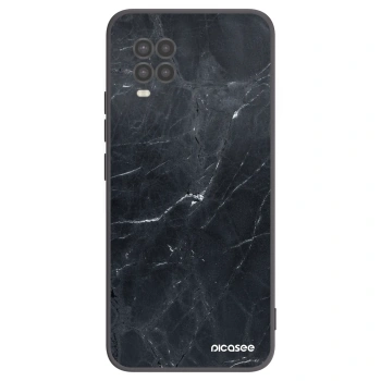 Hülle für Xiaomi Mi 10 Lite - Black marble