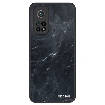 Hülle für Xiaomi Mi 10T - Black marble