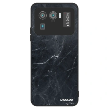 Hülle für Xiaomi Mi 11 Ultra - Black marble