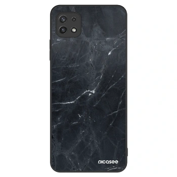 Hülle für Samsung Galaxy A22 A226B 5G - Black marble