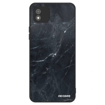 Hülle für Realme C11 (2021) - Black marble