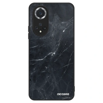 Hülle für Huawei Nova 9 SE - Black marble