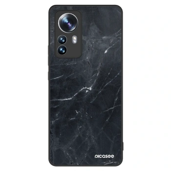 Hülle für Xiaomi 12 Pro - Black marble