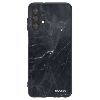Picasee ULTIMATE CASE für Samsung Galaxy A13 4G A135 - Black marble