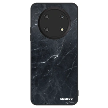 Hülle für Honor Magic4 Lite 5G - Black marble