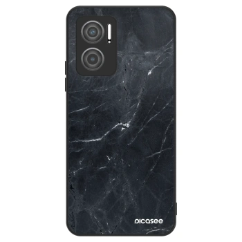 Hülle für Xiaomi Redmi 10 5G - Black marble