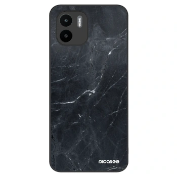 Hülle für Xiaomi Redmi A1 - Black marble
