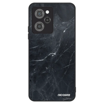 Hülle für Xiaomi Poco X5 Pro - Black marble
