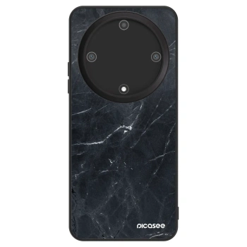 Hülle für Honor Magic5 Lite 5G - Black marble