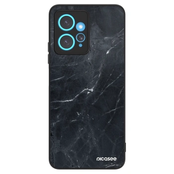 Hülle für Xiaomi Redmi Note 12 4G - Black marble