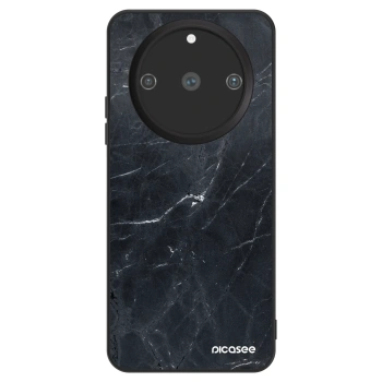 Hülle für Realme 11 Pro+ - Black marble