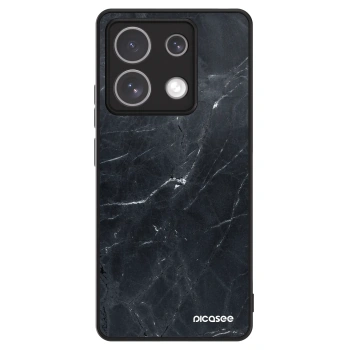 Picasee ULTIMATE CASE für Xiaomi Redmi Note 13 Pro 5G - Black marble