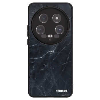 Hülle für Xiaomi 14 Ultra - Black marble