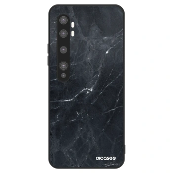 Hülle für Xiaomi Mi Note 10 (Pro) - Black marble