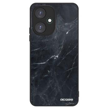 Hülle für Xiaomi Redmi 13C 5G - Black marble