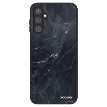 Hülle für Samsung Galaxy A05s A057G - Black marble