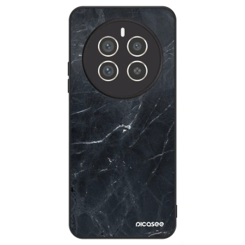 Hülle für Realme 12 Pro 5G - Black marble