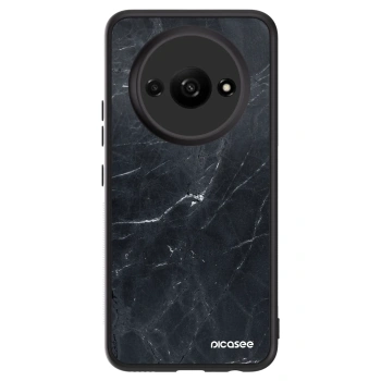 Hülle für Xiaomi Redmi A3 - Black marble