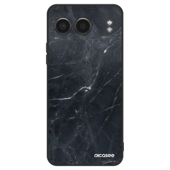 Hülle für OnePlus Nord 4 - Black marble