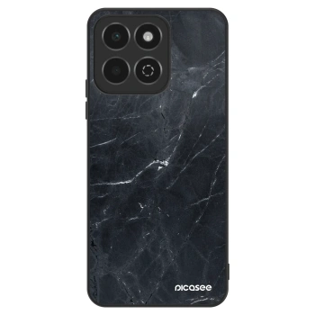 Hülle für Honor 200 Smart 5G - Black marble
