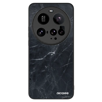 Picasee ULTIMATE CASE für Xiaomi 15 Ultra - Black marble