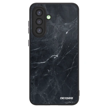 Picasee ULTIMATE CASE für Samsung Galaxy A26 5G A266B - Black marble
